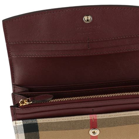 burberry wallets price range|burberry wallet sale outlet.